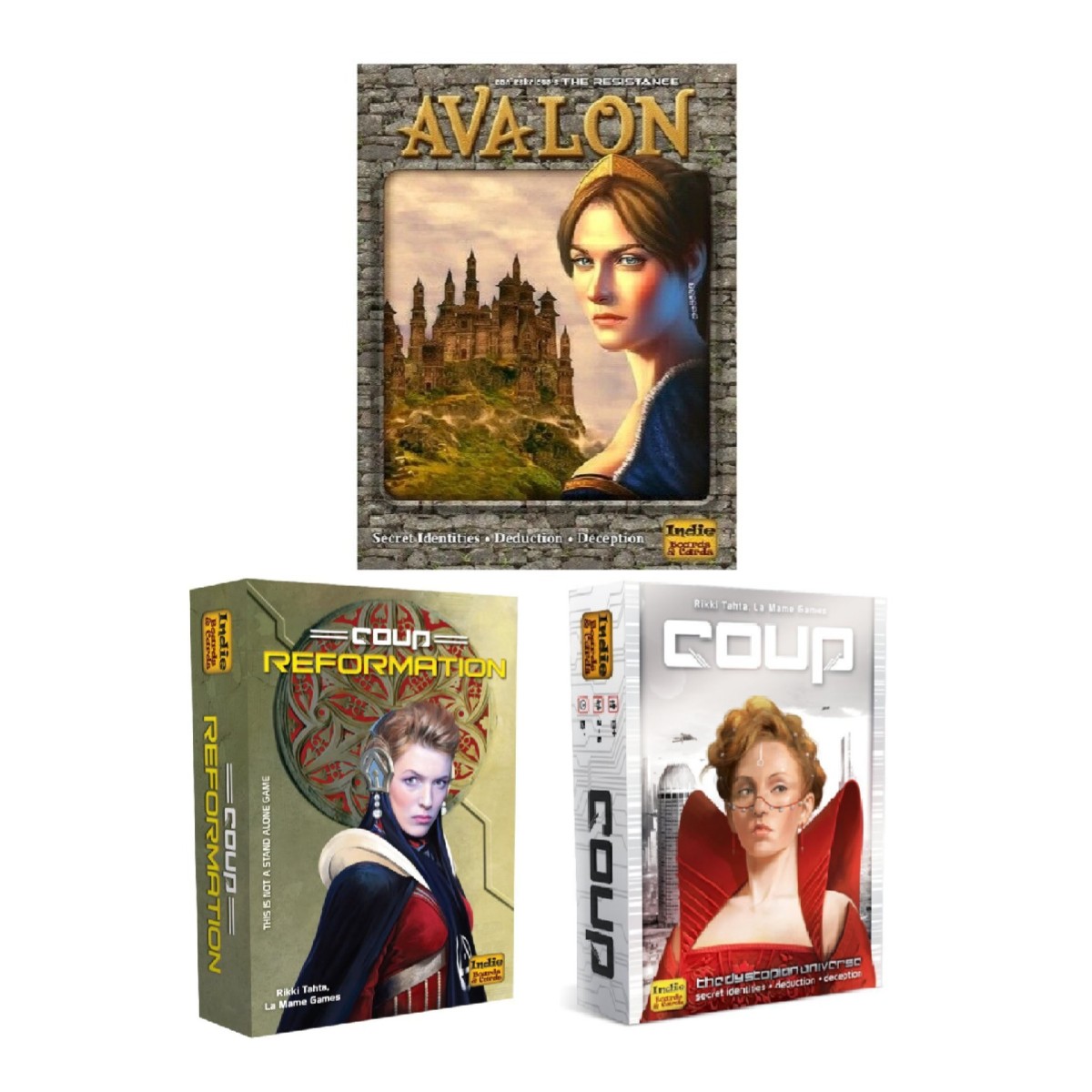 Board Game Bang - Yeni kurulu oyunu Indie panoları ve