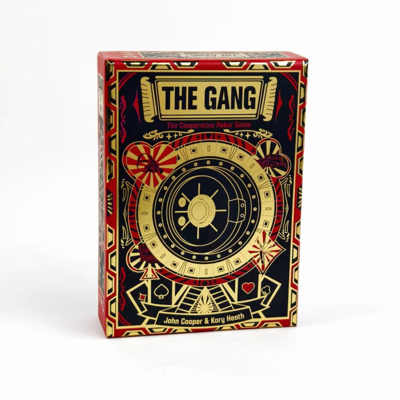 Board Game Bang - The Gang Board Game 2-6 Oyuncu