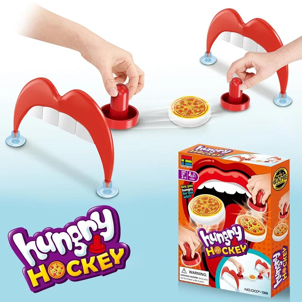 Board Game Harmonies - Masaüstü Pizza Buz Hokeyi Oyuncak Masa