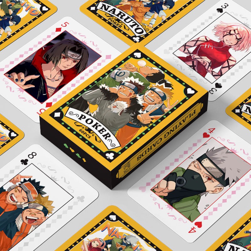 Board Game Quest - Yeni karikatür kaplamalı kağıt oyun kartları