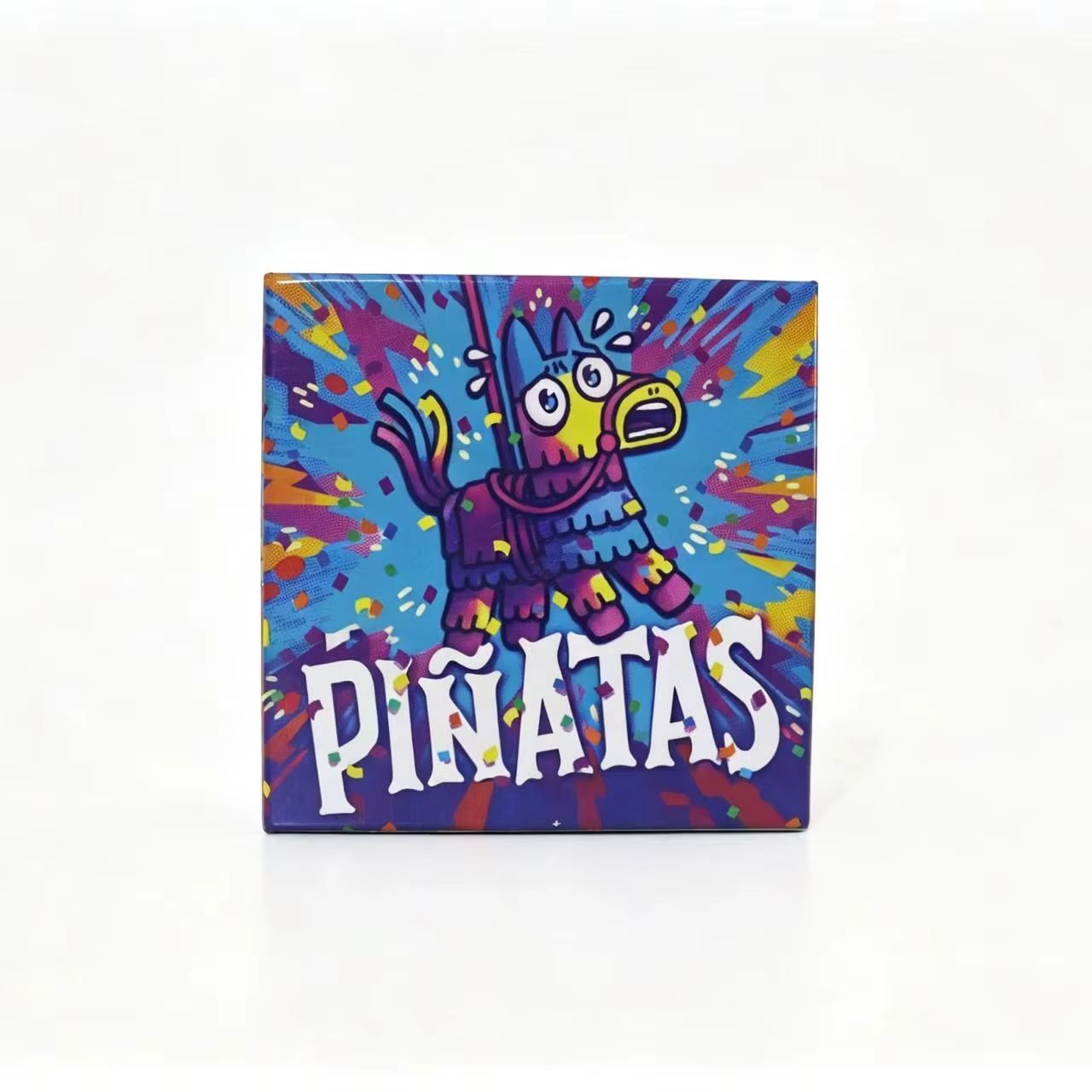 Board Game Room - PINATAS Strateji Kart Oyunu | 2-5