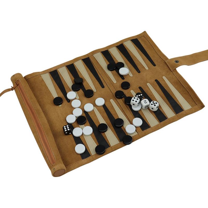 Board Game Operation - Seyahat boyutu tavla oyunu taşınabilir seyahat