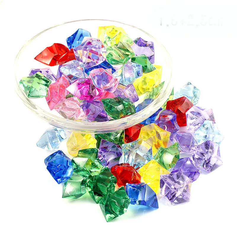 Board Game Harmonies - 50 adet checheoyun adet 25*18mm akrilik