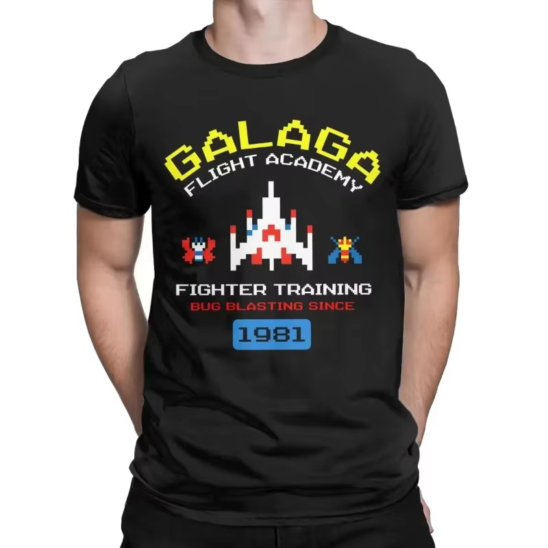 Board Game Vintage - Cool Arcade Galaga Video Oyunu Retro