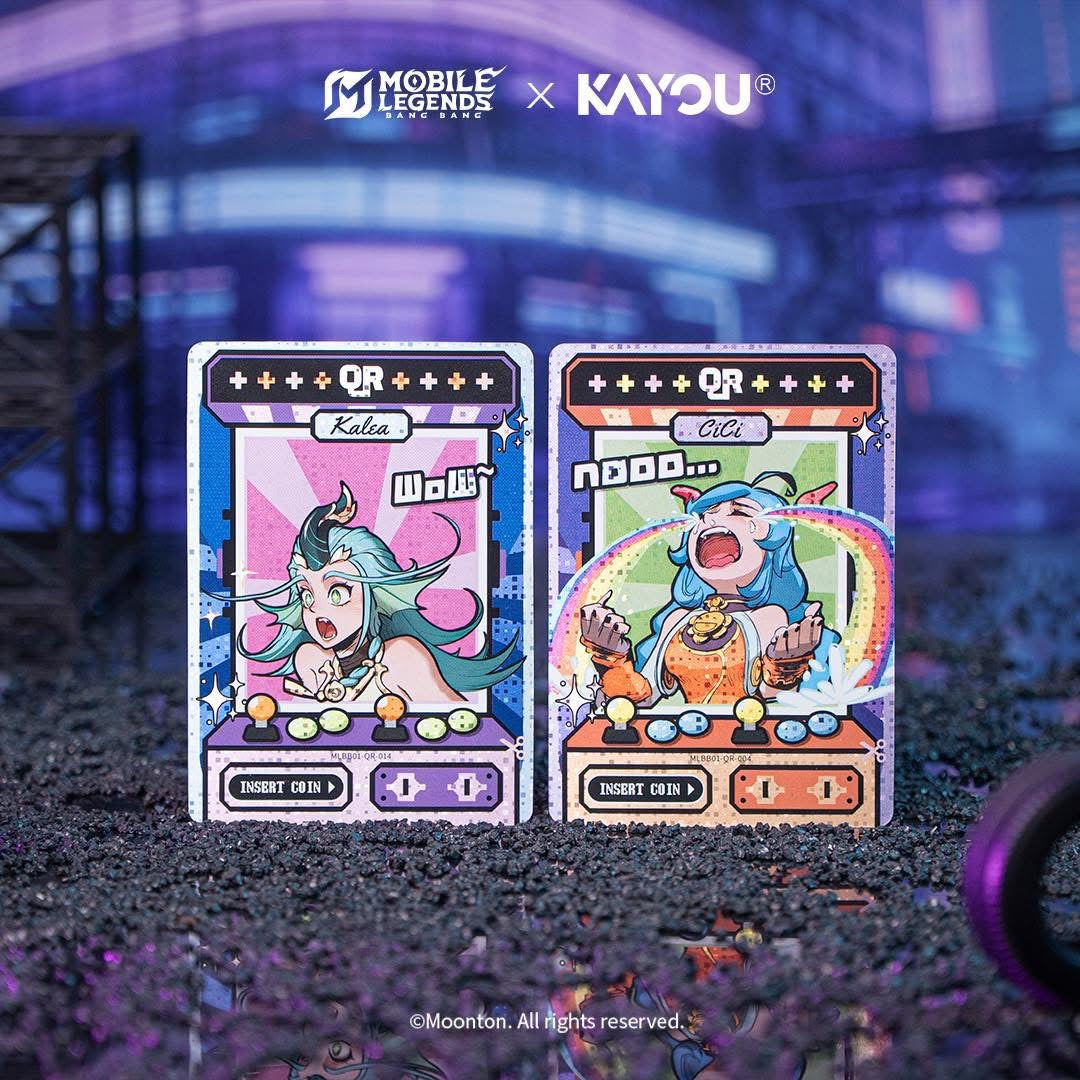 KAYOU X Mobile Legends Bang Ba - Board Game Bang incelemesi ve fiyatı