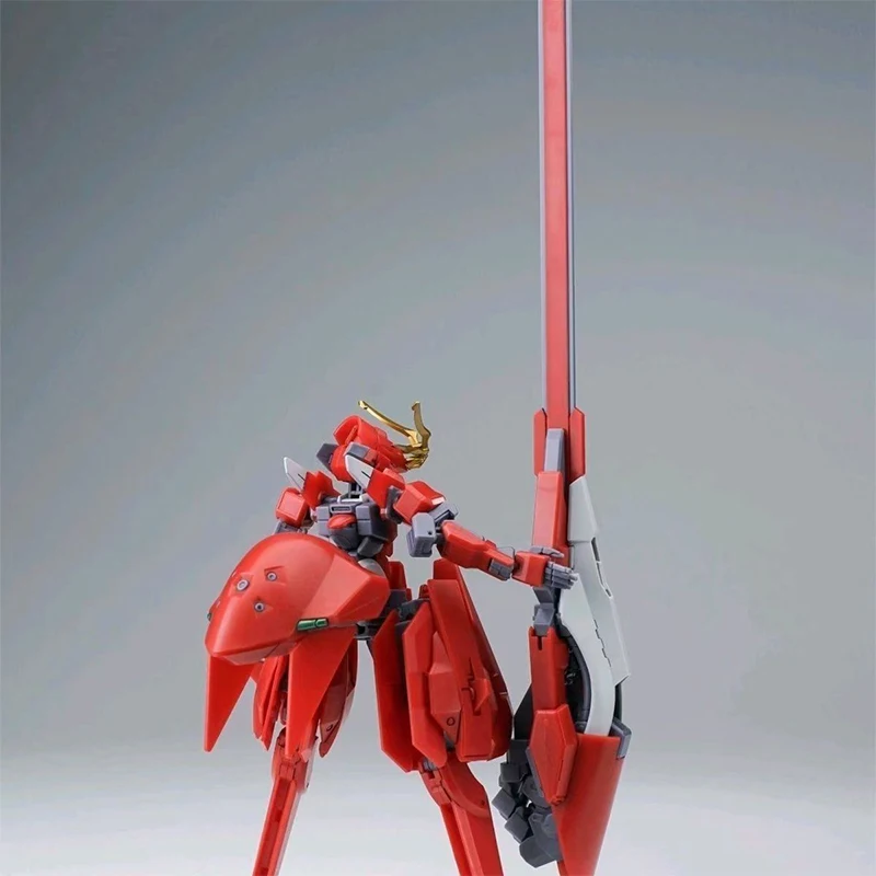 Ak Model Hg 002 TR-6 Woundwort - Bandai Model Gundam Hg incelemesi ve fiyatı