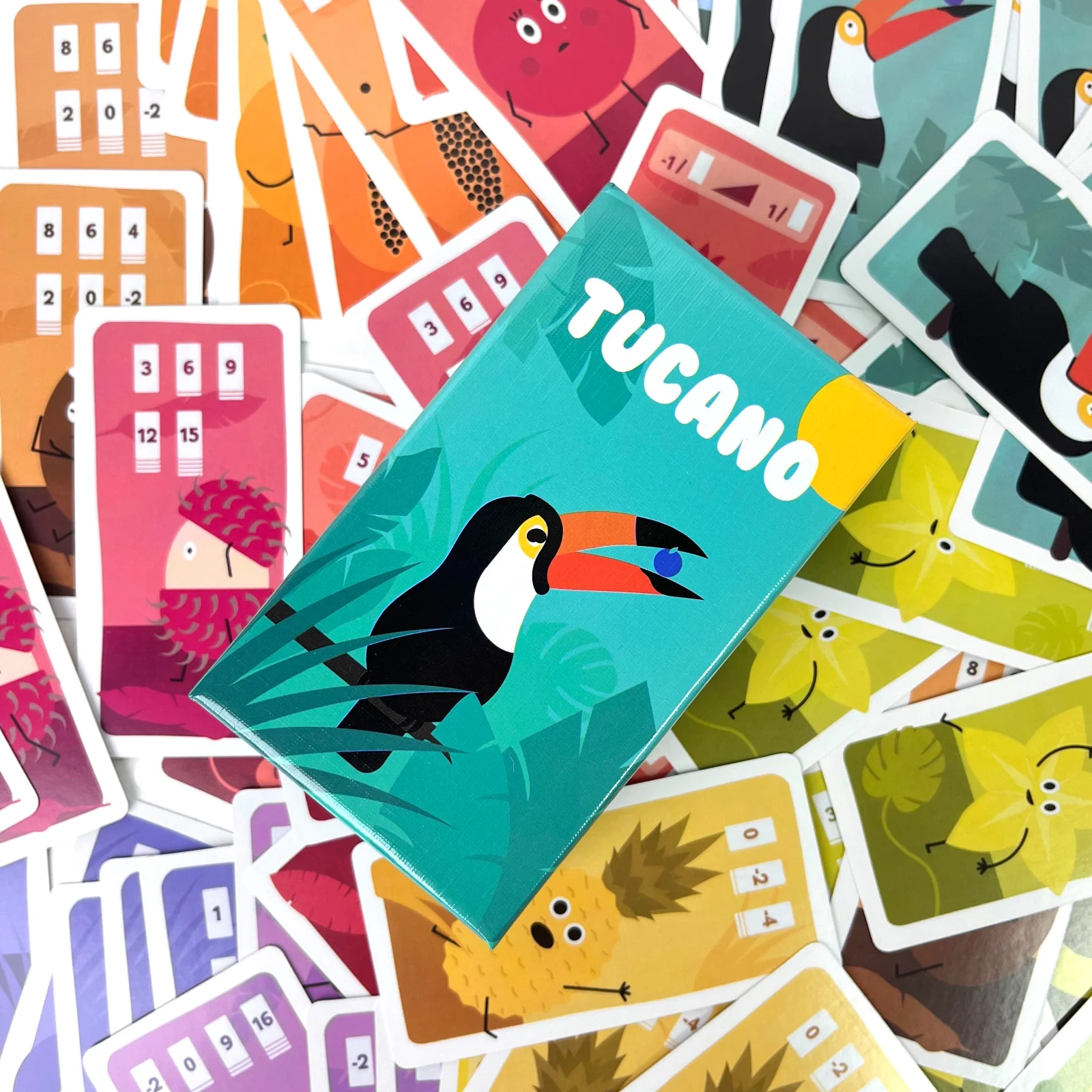 SICAK Masa Oyunları Tucano |   - Board Game Bang incelemesi ve fiyatı