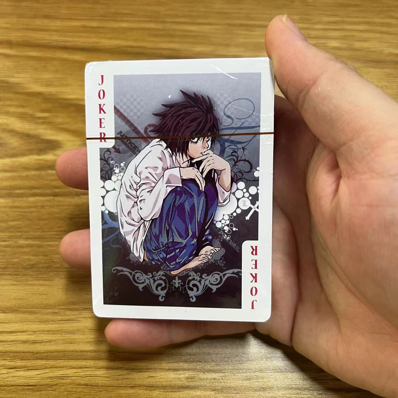 54 adet Kart Anime Death Note  - Board Game Organization incelemesi ve fiyatı