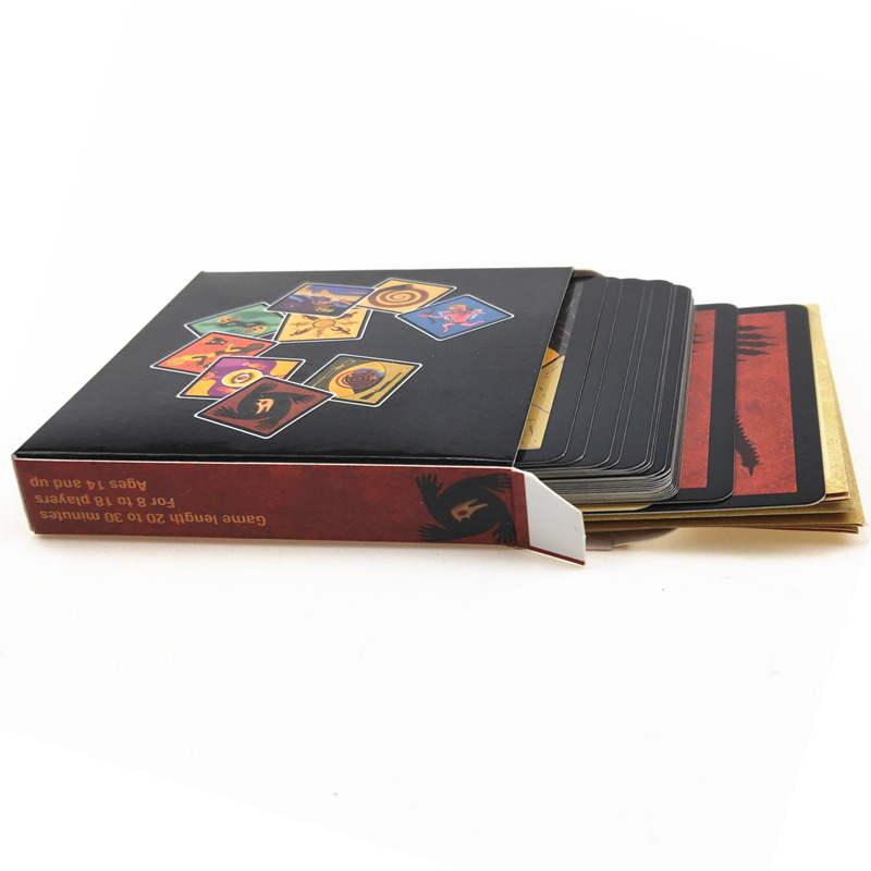 Sıcak Sevimli Kurt Oyunu Masa  - Board Game Werewolf incelemesi ve fiyatı