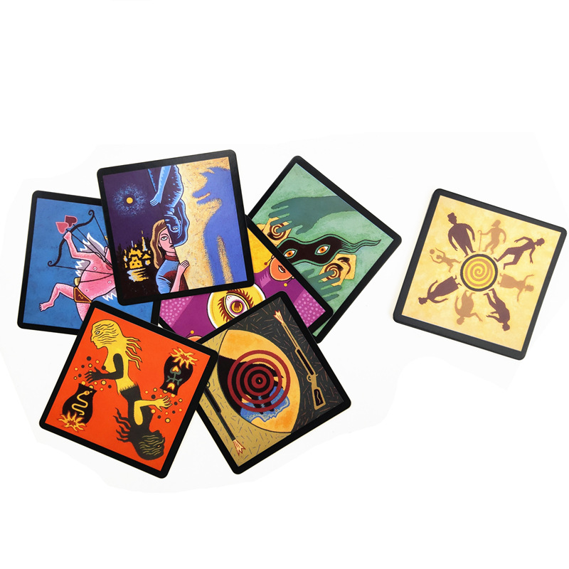 Sıcak Sevimli Kurt Oyunu Masa  - Board Game Werewolf incelemesi ve fiyatı