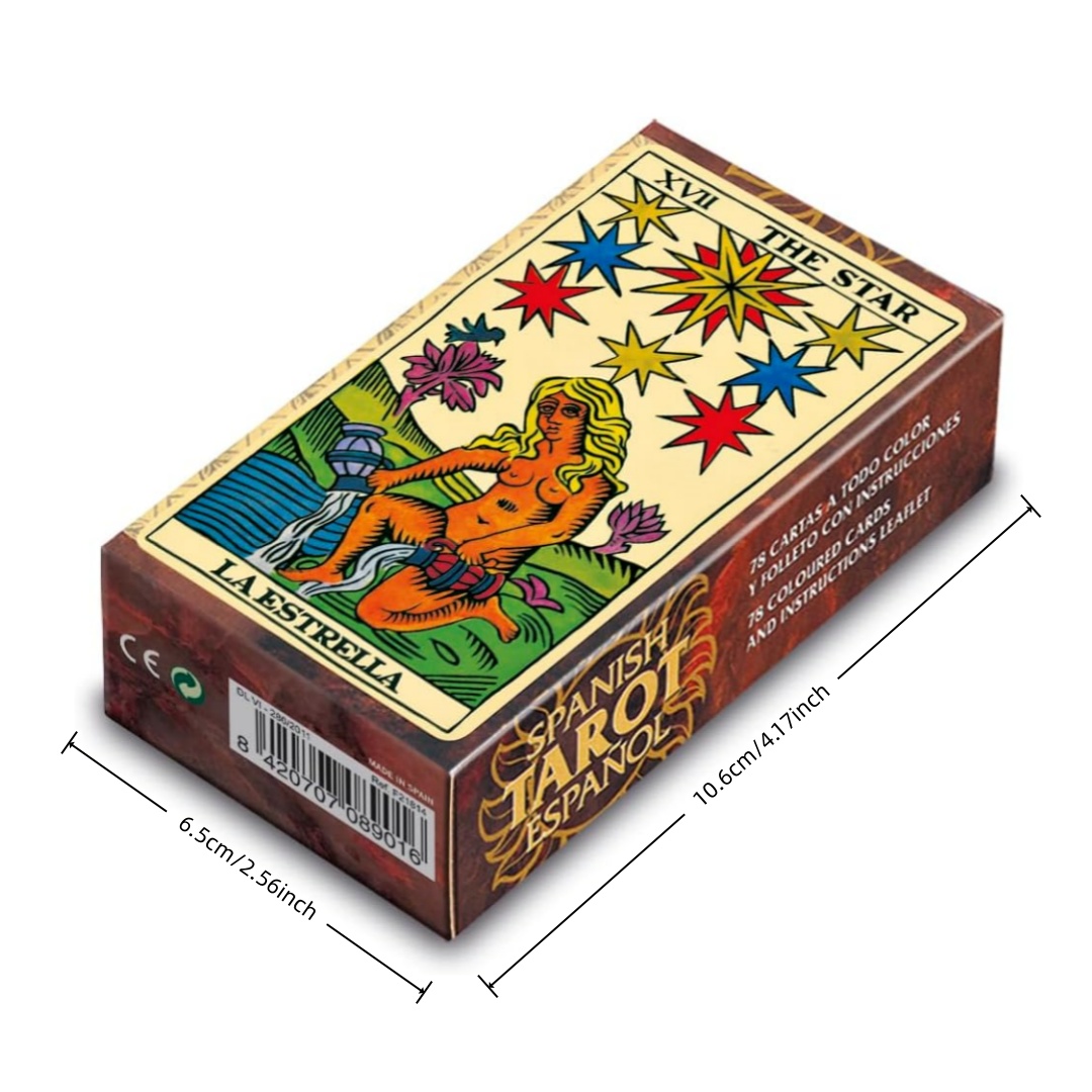 78 Kartlık Klasik Marsilya Tar - Board Game Zone incelemesi ve fiyatı