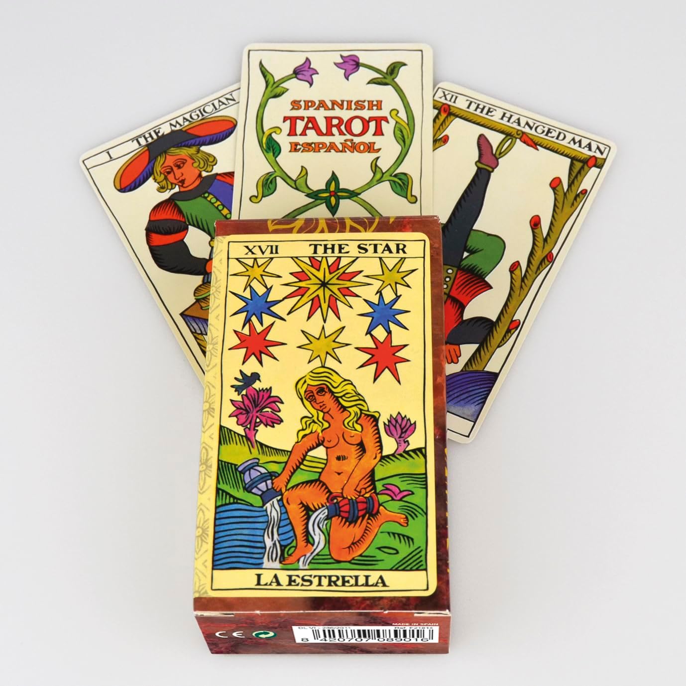 78 Kartlık Klasik Marsilya Tar - Board Game Zone incelemesi ve fiyatı