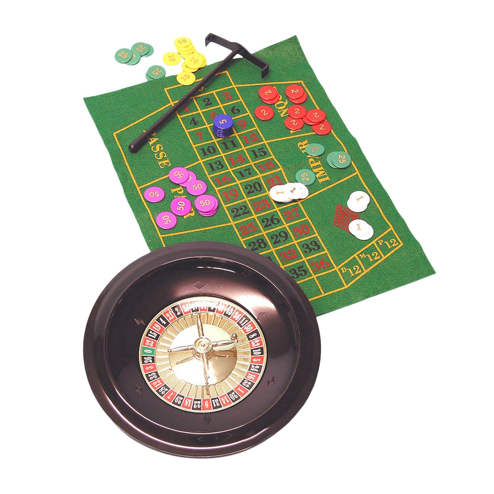 100 Çipli ve Masa Örtülü 10 İn - Board Game Maker incelemesi ve fiyatı