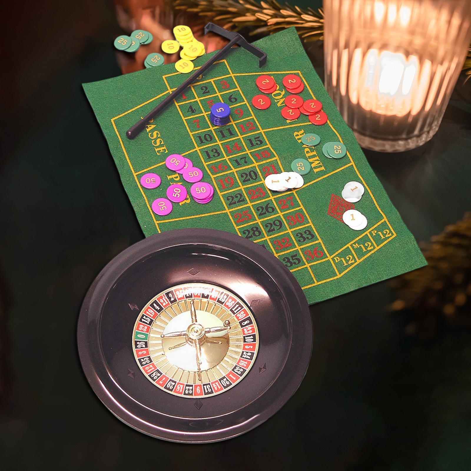 100 Çipli ve Masa Örtülü 10 İn - Board Game Maker incelemesi ve fiyatı