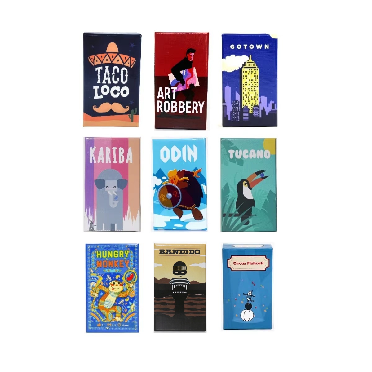 YENİ Popüler Oyunlar - Tucano  - Board Game Bang incelemesi ve fiyatı