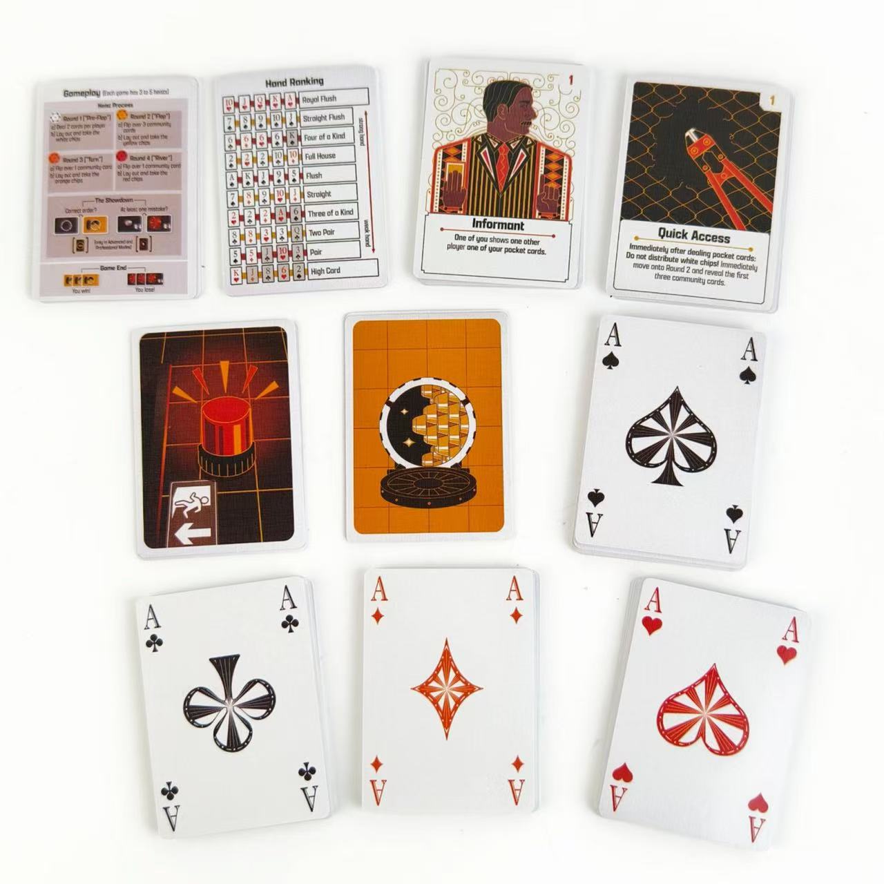 The Gang Board Game 2-6 Oyuncu - Board Game Bang incelemesi ve fiyatı