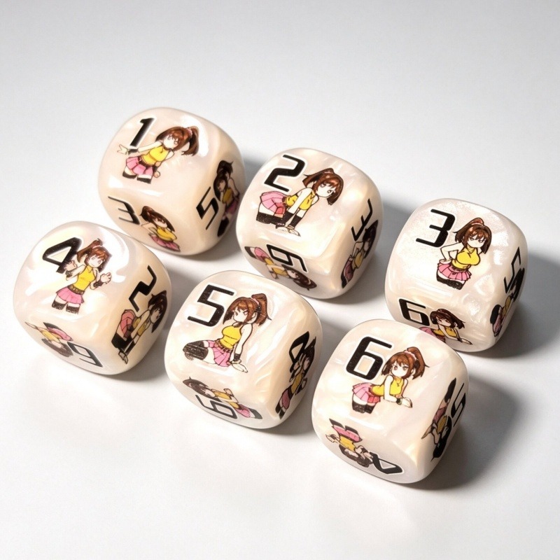 16mm Yu-Gi-Oh! Tea Gardner Tem - Game Token Counter incelemesi ve fiyatı