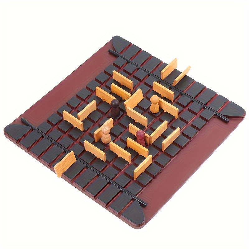 1 adet Deluxe Edition Quoridor - Board Game Quoridor incelemesi ve fiyatı