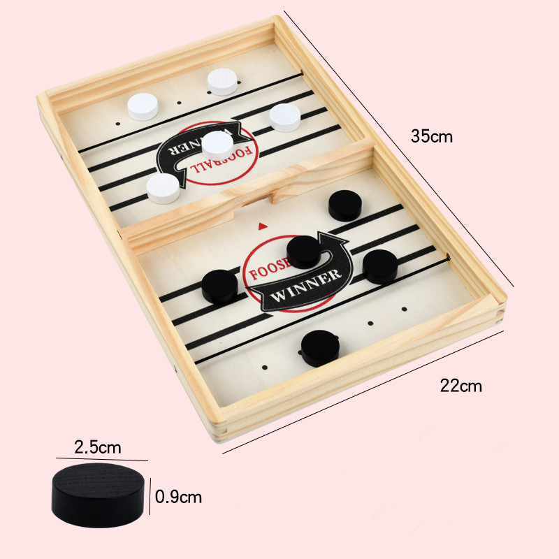 Masa Hokeyi Tempo Sling Puck M - Board Game Quoridor incelemesi ve fiyatı