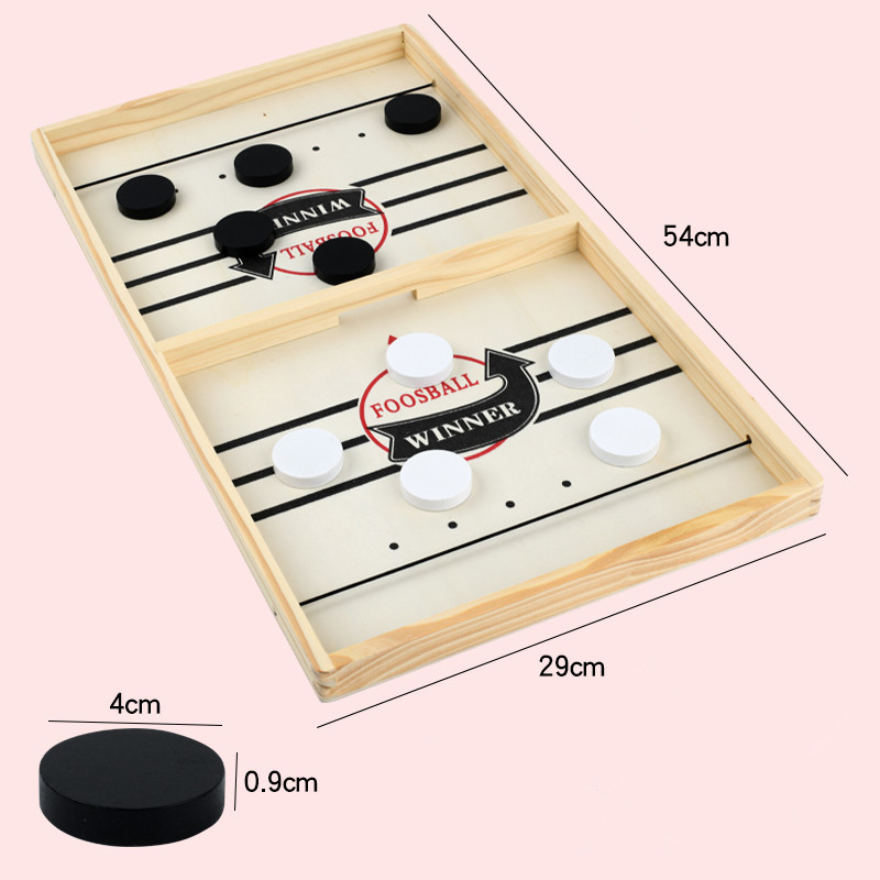 Masa Hokeyi Tempo Sling Puck M - Board Game Quoridor incelemesi ve fiyatı