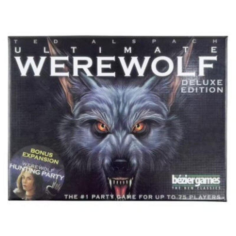 Bir Gecede Ultimate Werewolf K - Board Game Werewolf incelemesi ve fiyatı
