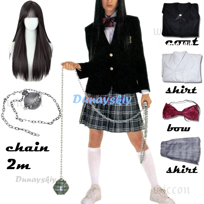 Gogo Yubari Siyah JK Etek Ünif - Board Game Yogi incelemesi ve fiyatı