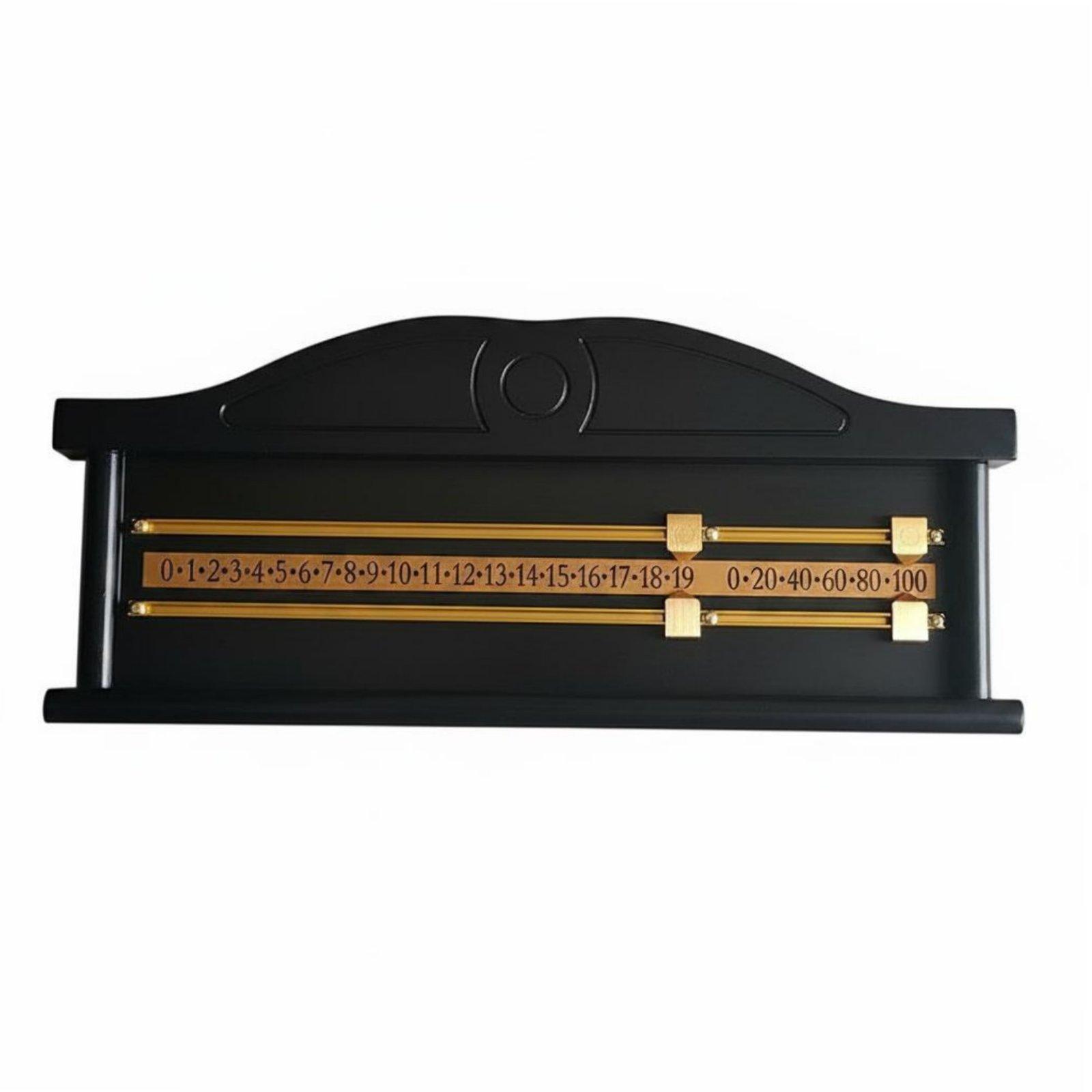 Çift Raylı Snooker Skor Tahtas - Board Game Room incelemesi ve fiyatı