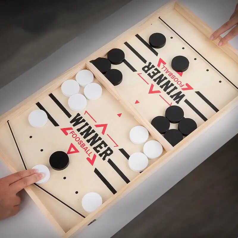 Masa hokeyi Paced Sling Puck k - Board Game Harmonies incelemesi ve fiyatı