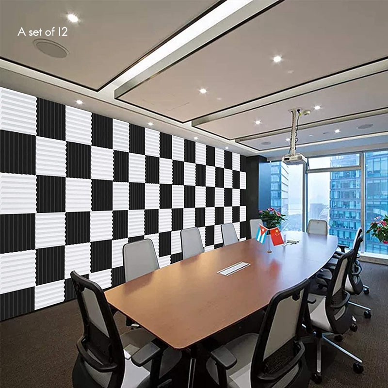 A84X-12 Adet Akustik Köpük Lev - Board Game Room incelemesi ve fiyatı