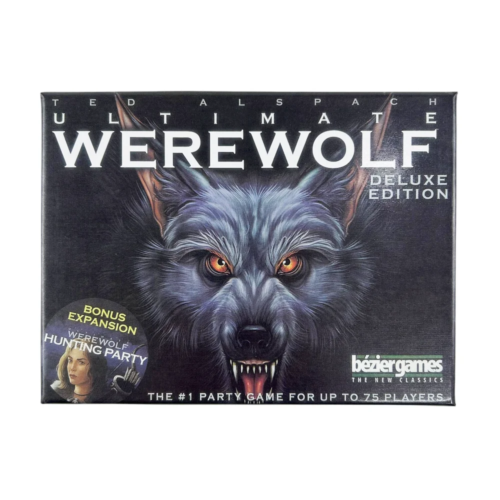 Bir Gece Ultimate Kurt Adam Ka - Board Game Werewolf incelemesi ve fiyatı