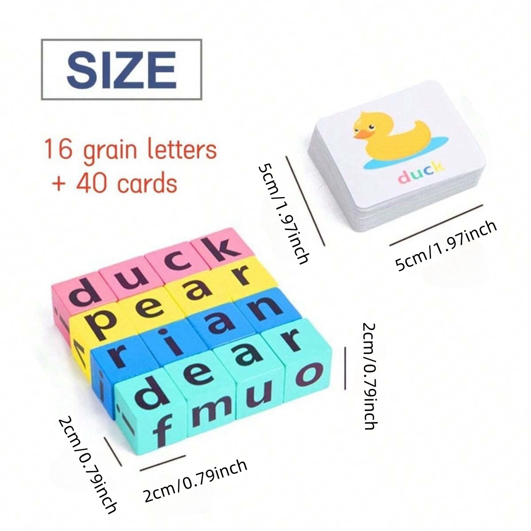 Çocuklar için Alfabe Yazım Tah - Board Game Ideas incelemesi ve fiyatı