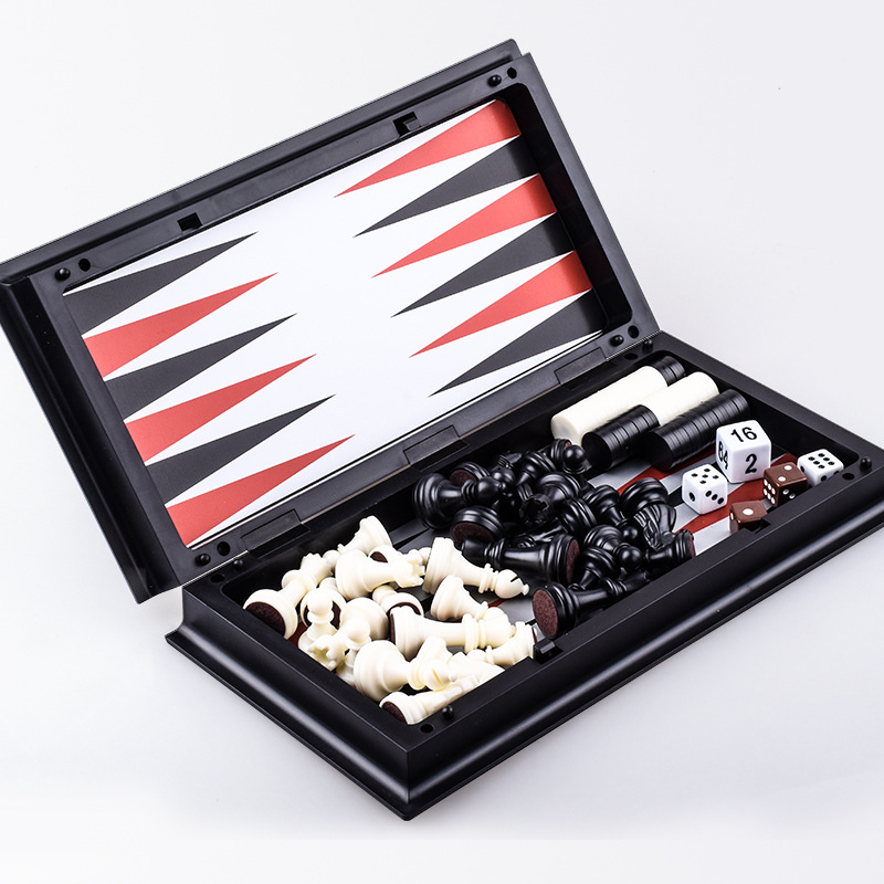Katlanabilir Manyetik Satranç  - Board Game Operation incelemesi ve fiyatı
