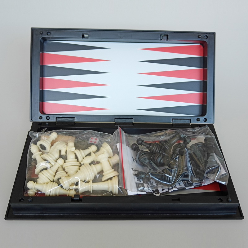 Katlanabilir Manyetik Satranç  - Board Game Operation incelemesi ve fiyatı