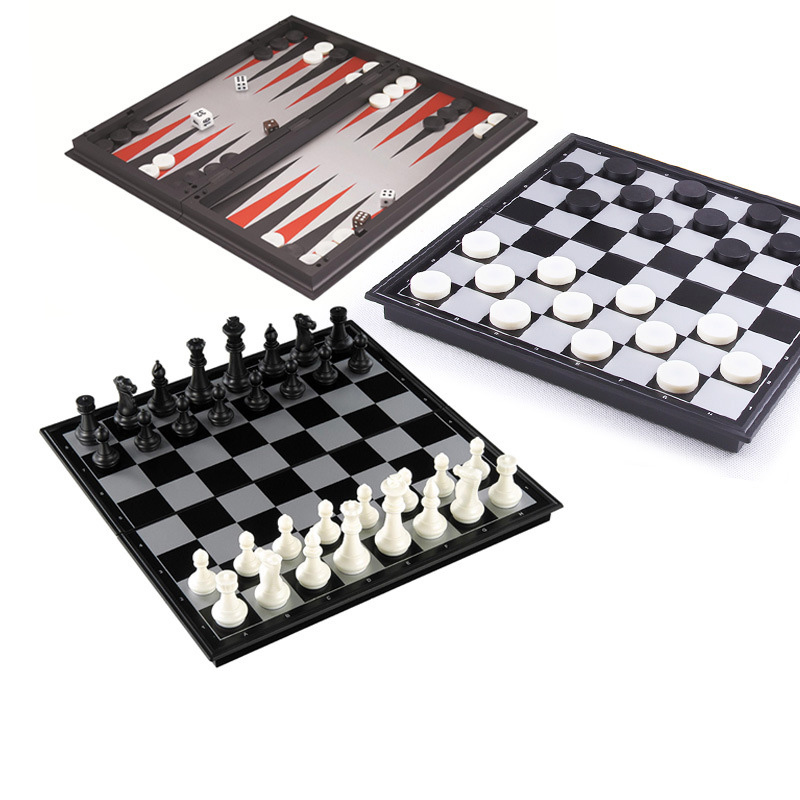 Katlanabilir Manyetik Satranç  - Board Game Operation incelemesi ve fiyatı