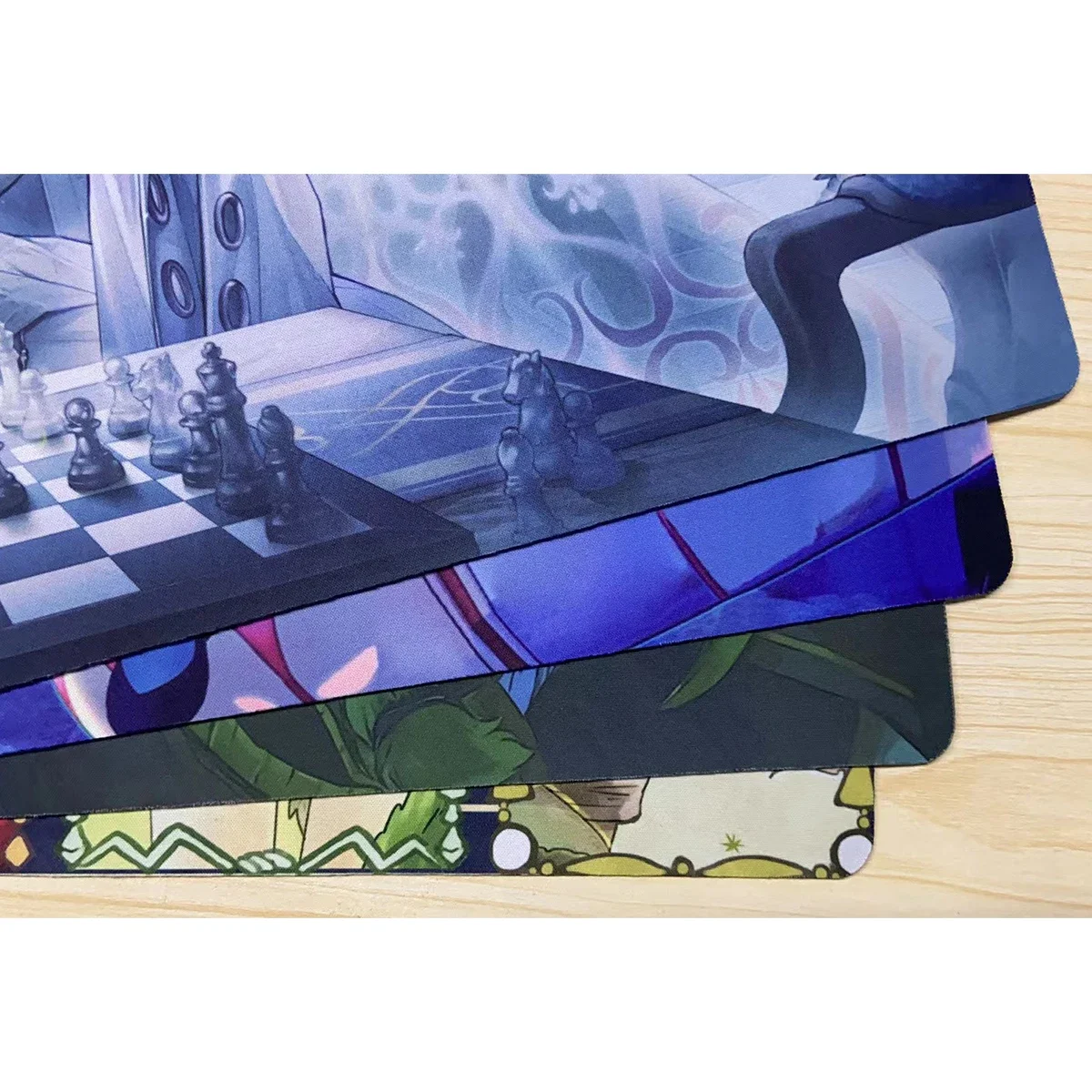 YuGiOh Oyun Matı K9-ØØ Lupis T - Board Game Werewolf incelemesi ve fiyatı
