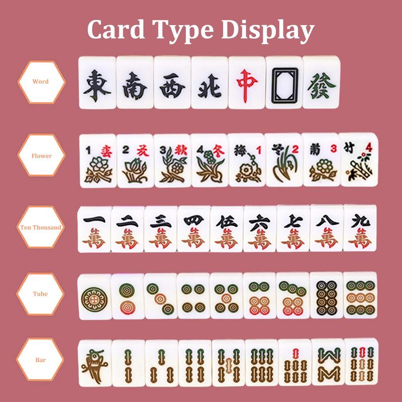Mahjong setleri kurulu oyunu i - Board Game Zone incelemesi ve fiyatı