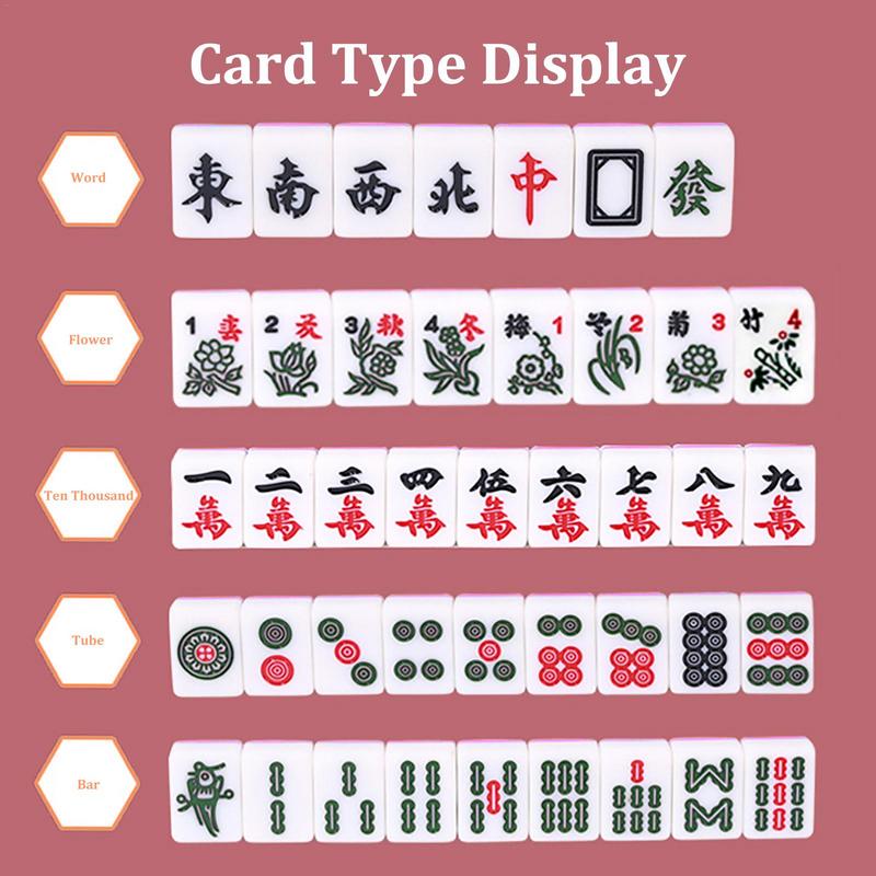 Mahjong setleri kurulu oyunu i - Board Game Zone incelemesi ve fiyatı