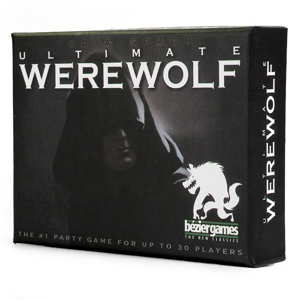 Parti Oyunu Bir Gece Ultimate  - Board Game Werewolf incelemesi ve fiyatı