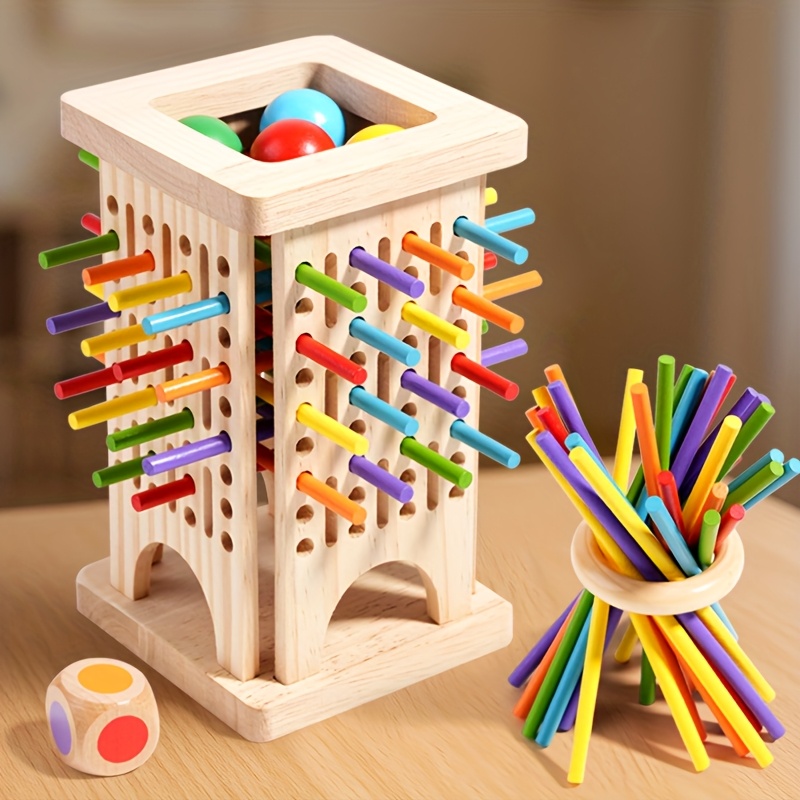 Montessori Ahşap Tahta Oyunu R - Board Game Ideas incelemesi ve fiyatı