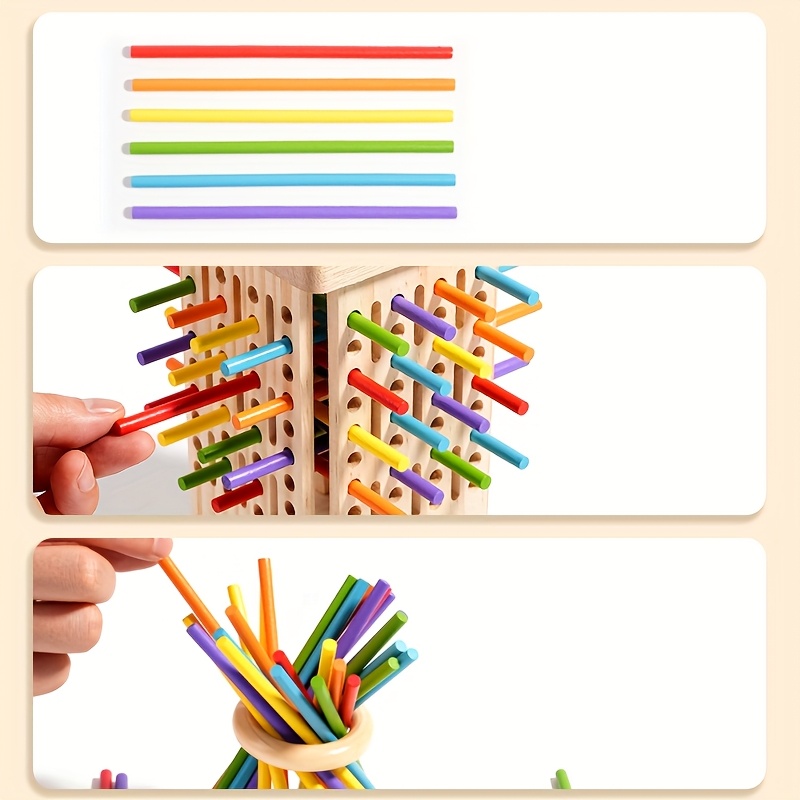 Montessori Ahşap Tahta Oyunu R - Board Game Ideas incelemesi ve fiyatı