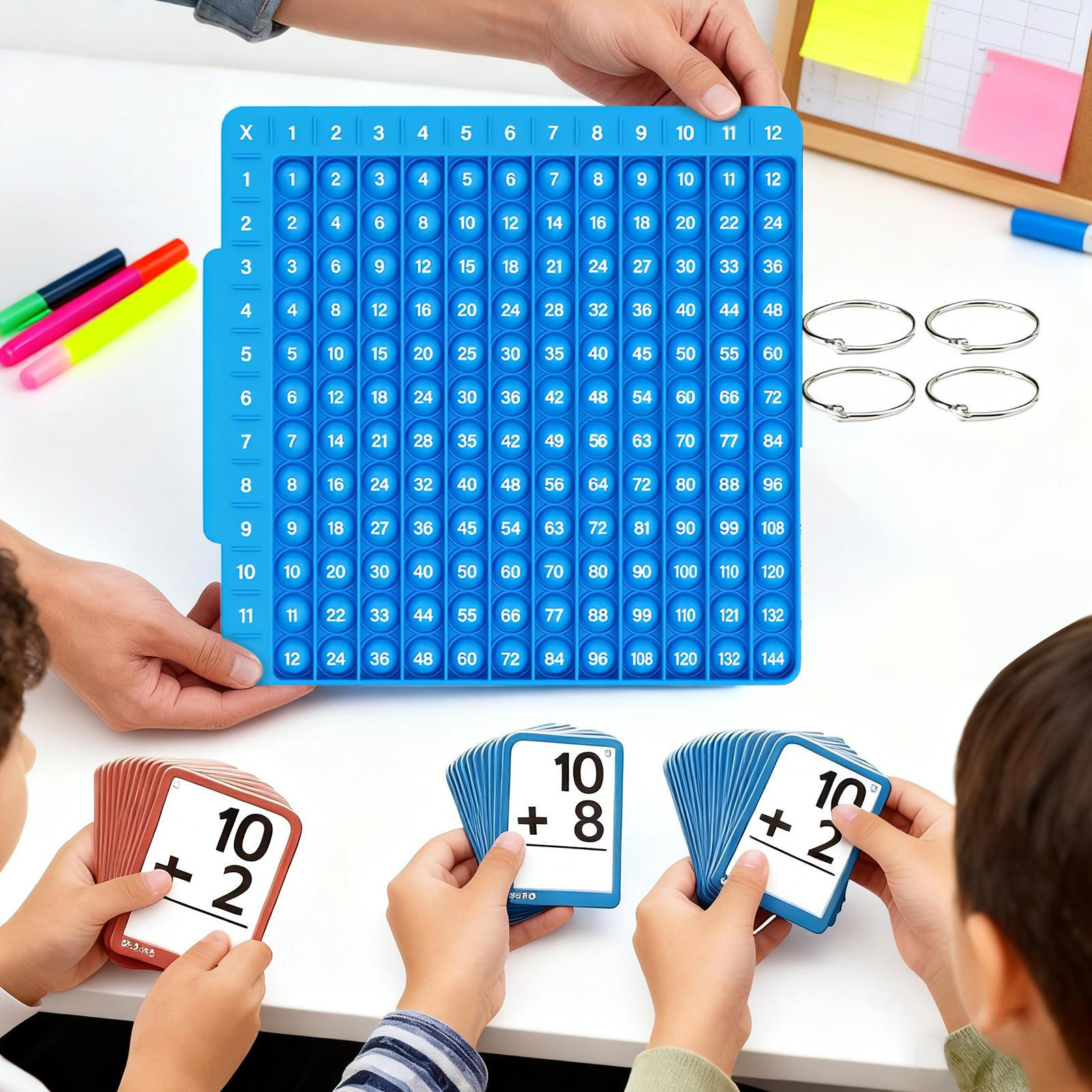 Matematik Flash Kartları Oyunu - Board Game Operation incelemesi ve fiyatı