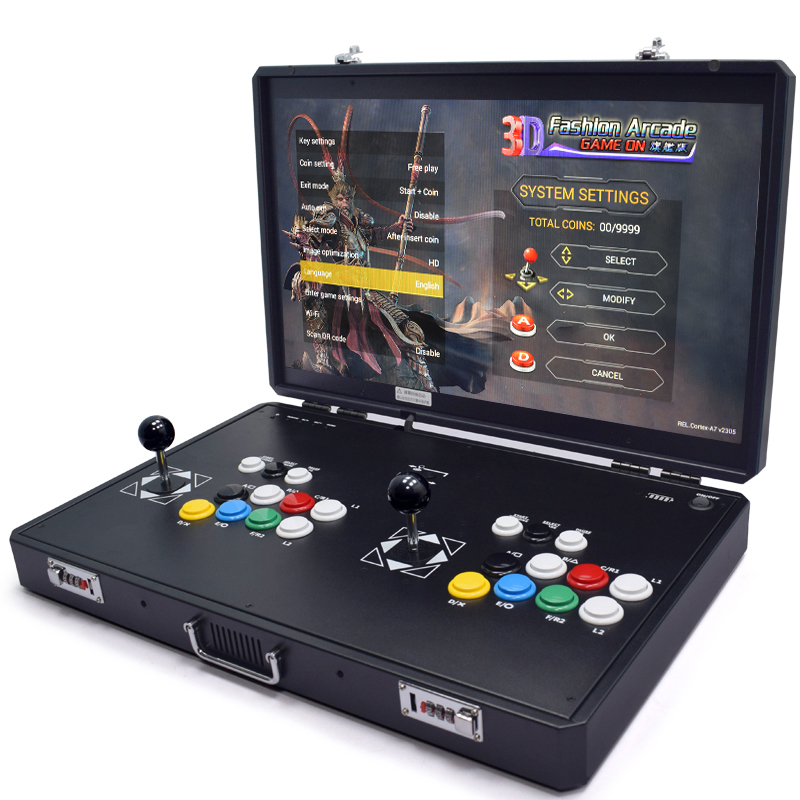 Pandora H3 24 inç LCD Arcade k - Board Game Maker incelemesi ve fiyatı