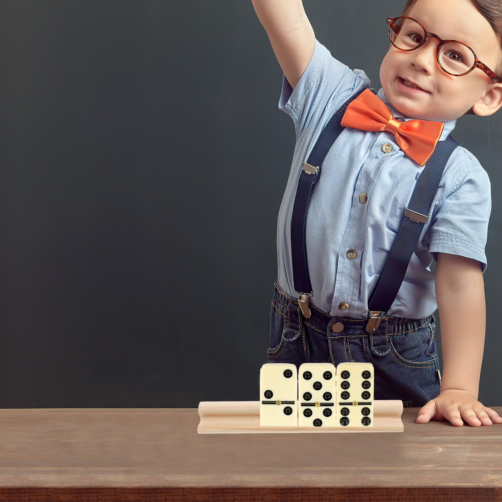 6 Adet Ahşap Harf Plakaları Do - Board Game Organization incelemesi ve fiyatı
