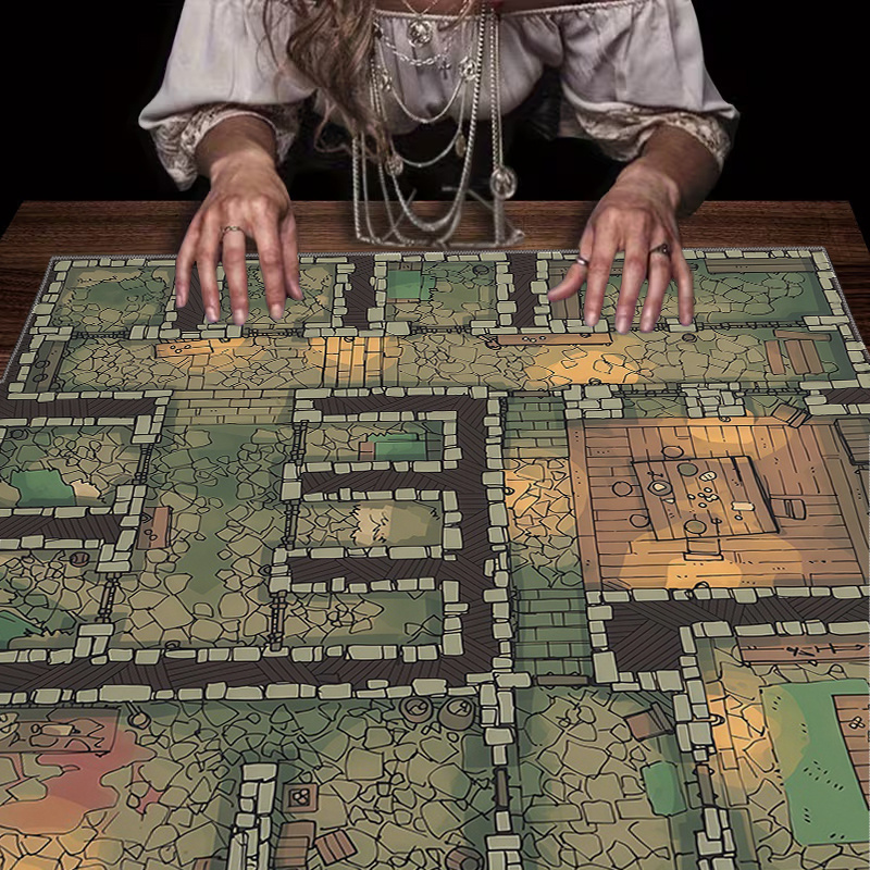 1 adet Zindan Labirenti Oyun M - Board Game Maker incelemesi ve fiyatı