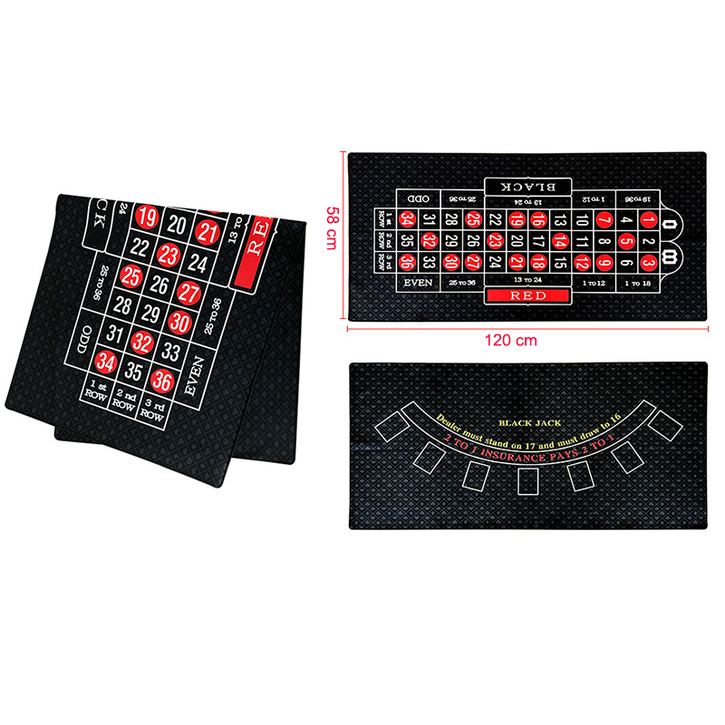 Rulet ve Blackjack çift tarafl - Board Game Maker incelemesi ve fiyatı