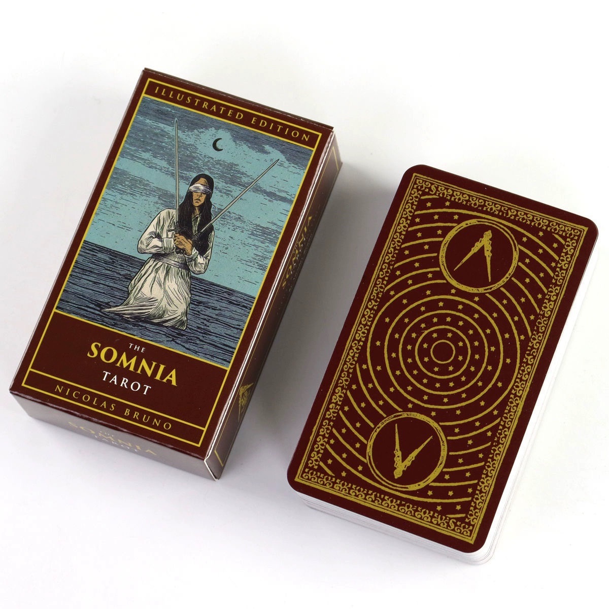 Tarot Kartları Kehanet Güverte - Board Game Zone incelemesi ve fiyatı