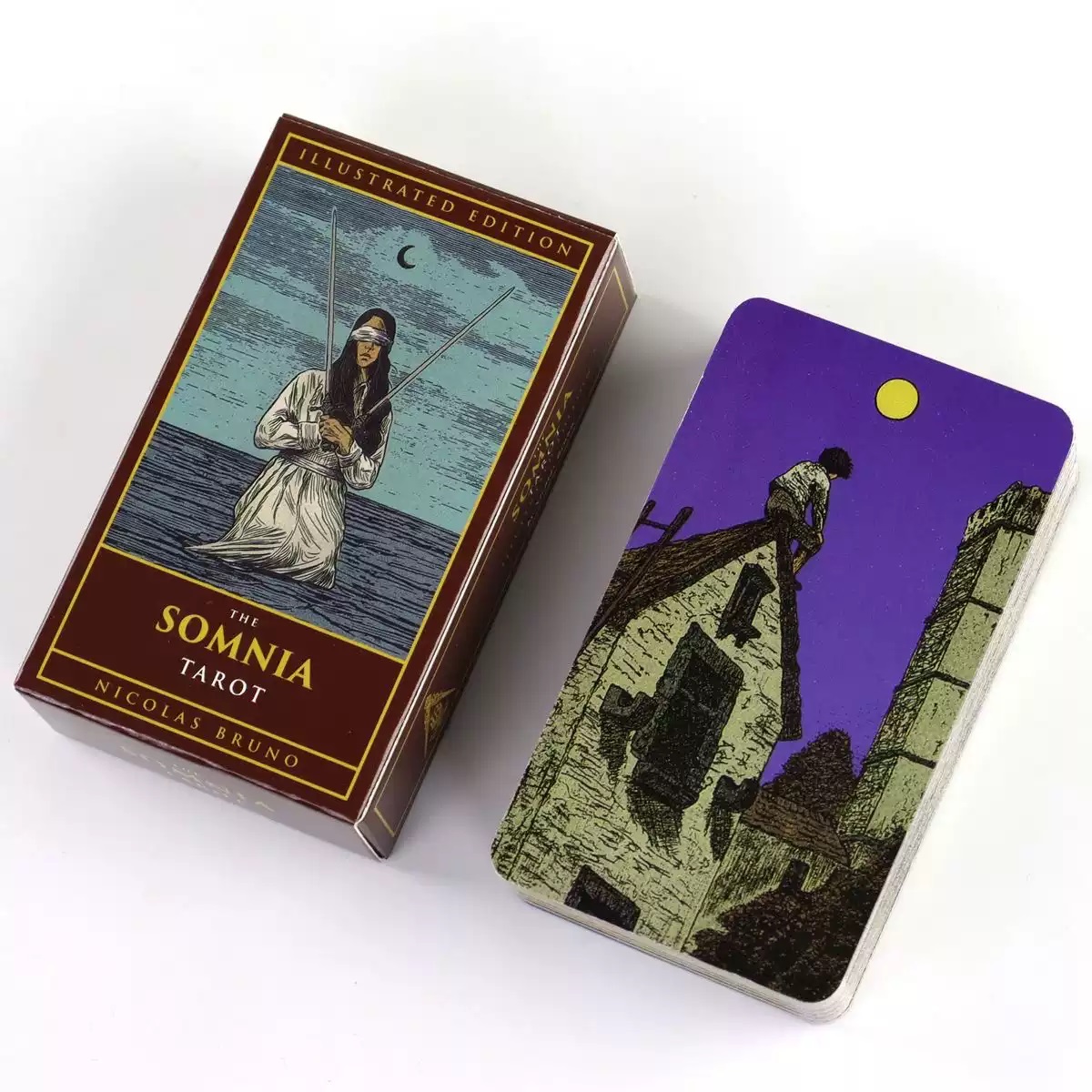 Tarot Kartları Kehanet Güverte - Board Game Zone incelemesi ve fiyatı