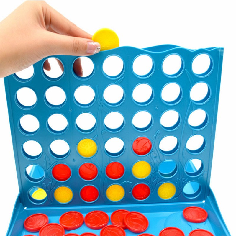 Çocuklar için 3D Dörtlü Sıralı - Board Game Ideas incelemesi ve fiyatı