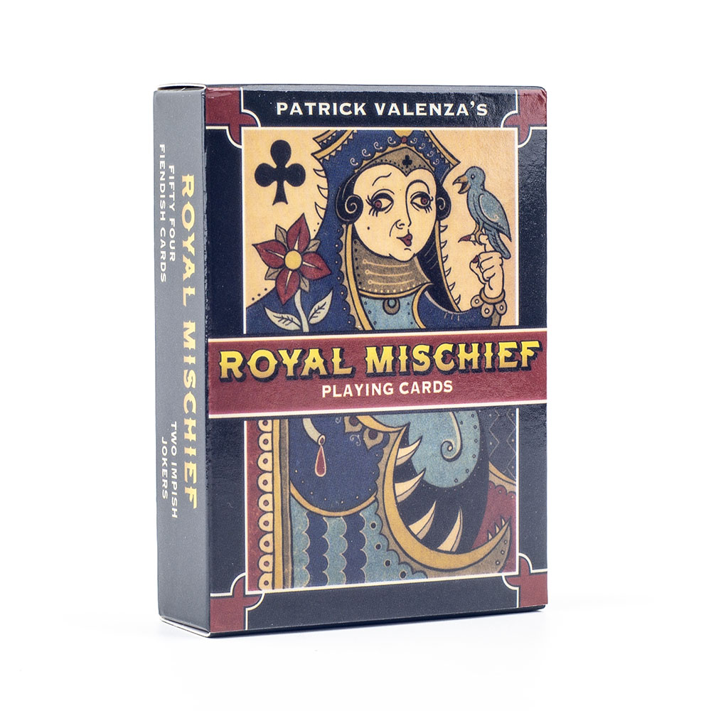 Royal Mischief Oyun Kartları 5 - Board Game Quest incelemesi ve fiyatı