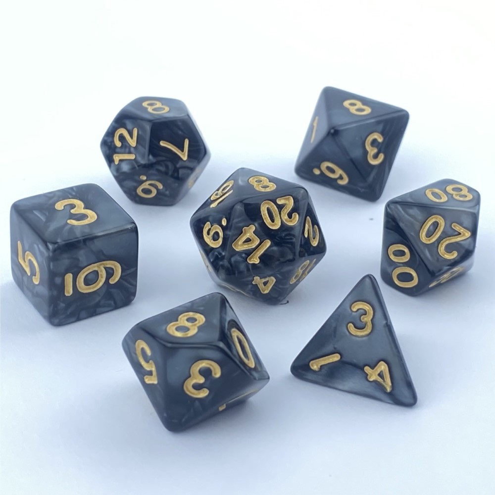 7 adet zar seti masa oyunları  - Game Token Counter incelemesi ve fiyatı